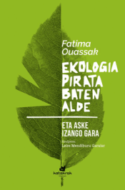 Cover Image: EKOLOGIA PIRATA BATEN ALDE