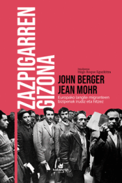 Cover Image: ZAZPIGARREN GIZONA