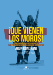 Cover Image: ¡QUE VIENEN LOS MOROS!