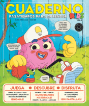 Cover Image: CUADERNO KIDS VOL. 4