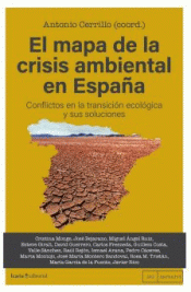 Cover Image: EL MAPA DE LA CRISIS AMBIENTAL EN ESPAÑA