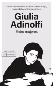 Cover Image: GIULIA ADINOLFI