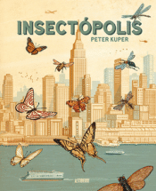 Cover Image: INSECTÓPOLIS