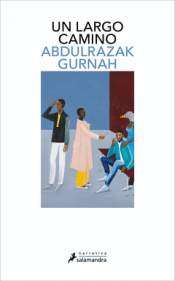 Cover Image: UN LARGO CAMINO