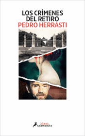 Cover Image: LOS CRÍMENES DEL RETIRO
