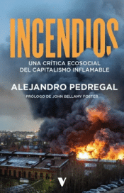 Cover Image: INCENDIOS