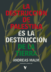 Cover Image: DESTRUCCION DE PALESTINA ES LA DESTRUCCION DE LA TIERRA