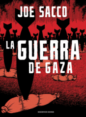 Cover Image: LA GUERRA DE GAZA