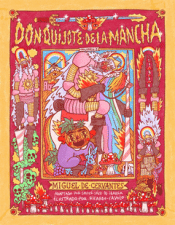 Cover Image: DON QUIJOTE DE LA MANCHA I