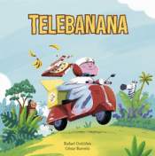 Cover Image: TELEBANANA