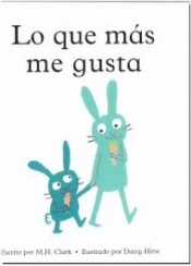 LO QUE MAS ME GUSTA Cover Image: LO QUE MAS ME GUSTA