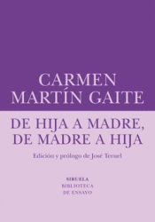 Cover Image: DE HIJA A MADRE, DE MADRE A HIJA