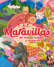Cover Image: MARAVILLAS DEL MUNDO ANTIGUO Y MODERNO
