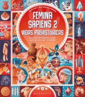 Cover Image: FEMINA SAPIENS 2. VIDAS PREHISTÓRICAS