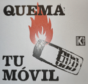 Cover Image: QUEMA TU MÓVIL