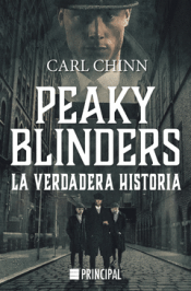 Cover Image: PEAKY BLINDERS