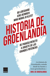 Cover Image: HISTORIA DE GROENLANDIA