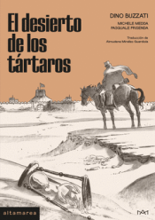 Cover Image: EL DESIERTO DE LOS TÁRTAROS