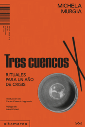 Cover Image: TRES CUENCOS