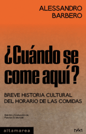 Cover Image: ¿CUÁNDO SE COME AQUÍ?