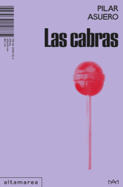 Cover Image: LAS CABRAS