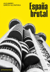 Cover Image: ESPAÑA BRUTAL