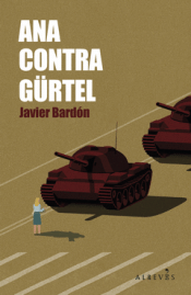 Cover Image: ANA CONTRA GURTEL