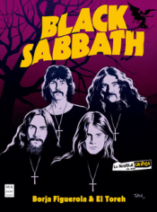 Cover Image: BLACK SABBATH