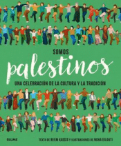 Cover Image: SOMOS PALESTINOS