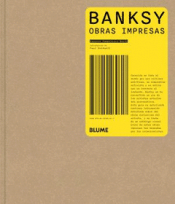 Cover Image: BANKSY. OBRAS IMPRESAS