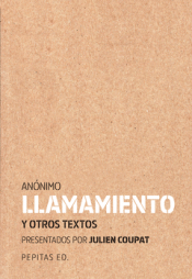 LLAMAMIENTO Cover Image: LLAMAMIENTO