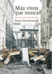 Cover Image: MÁS VIVOS QUE NUNCA