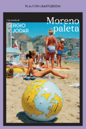 Cover Image: MORENO PALETA