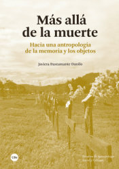 Cover Image: MÁS ALLÁ DE LA MUERTE