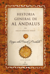 Cover Image: HISTORIA GENERAL DE AL ÁNDALUS