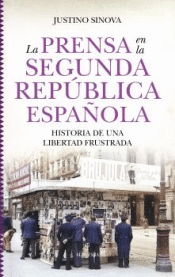 Cover Image: LA PRENSA EN LA SEGUNDA REPÚBLICA ESPAÑOLA