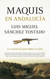 Cover Image: MAQUIS EN ANDALUCÍA