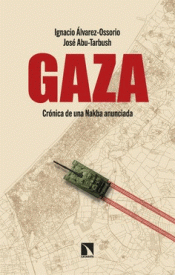 Cover Image: GAZA