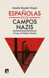 Cover Image: ESPAÑOLAS EN LOS CAMPOS NAZIS