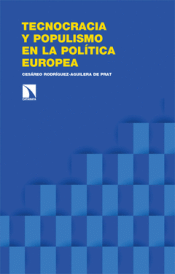 Cover Image: TECNOCRACIA Y POPULISMO EN LA POLÍTICA EUROPEA