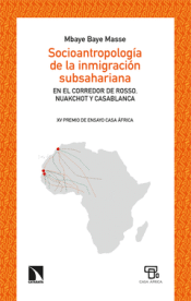 Cover Image: SOCIOANTROPOLOGÍA DE LA INMIGRACIÓN SUBSAHARIANA