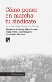 Cover Image: COMO PONER EN MARCHA TU SINDICATO