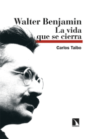 Cover Image: WALTER BENJAMIN