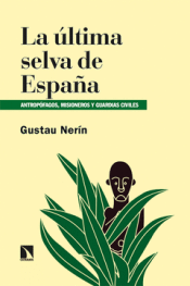 Cover Image: ULTIMA SELVA DE ESPAÑA