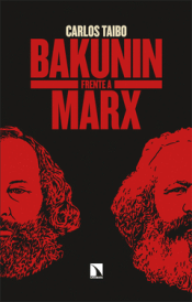 Cover Image: BAKUNIN FRENTE A MARX
