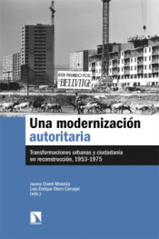 Cover Image: UNA MODERNIZACIÓN AUTORITARIA