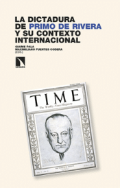 Cover Image: LA DICTADURA DE PRIMO DE RIVERA Y SU CONTEXTO INTERNACIONAL