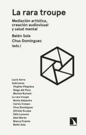 Cover Image: LA RARA TROUPE