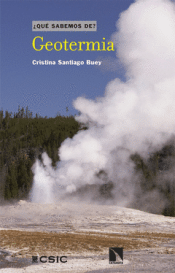 Cover Image: GEOTERMIA