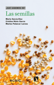 Cover Image: LAS SEMILLAS